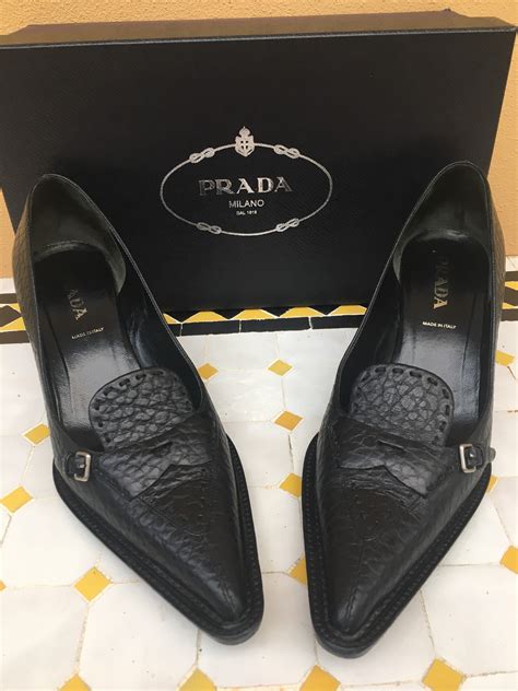 old Prada shoes for sale